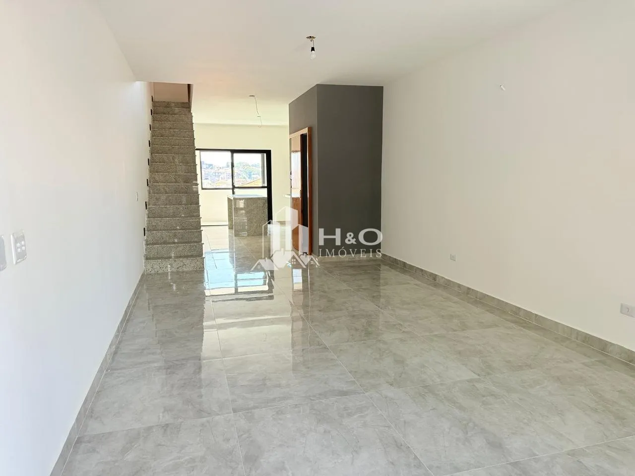 Imagem Sobrado novo à venda na Vila Santa Isabel - Zona Leste/SP