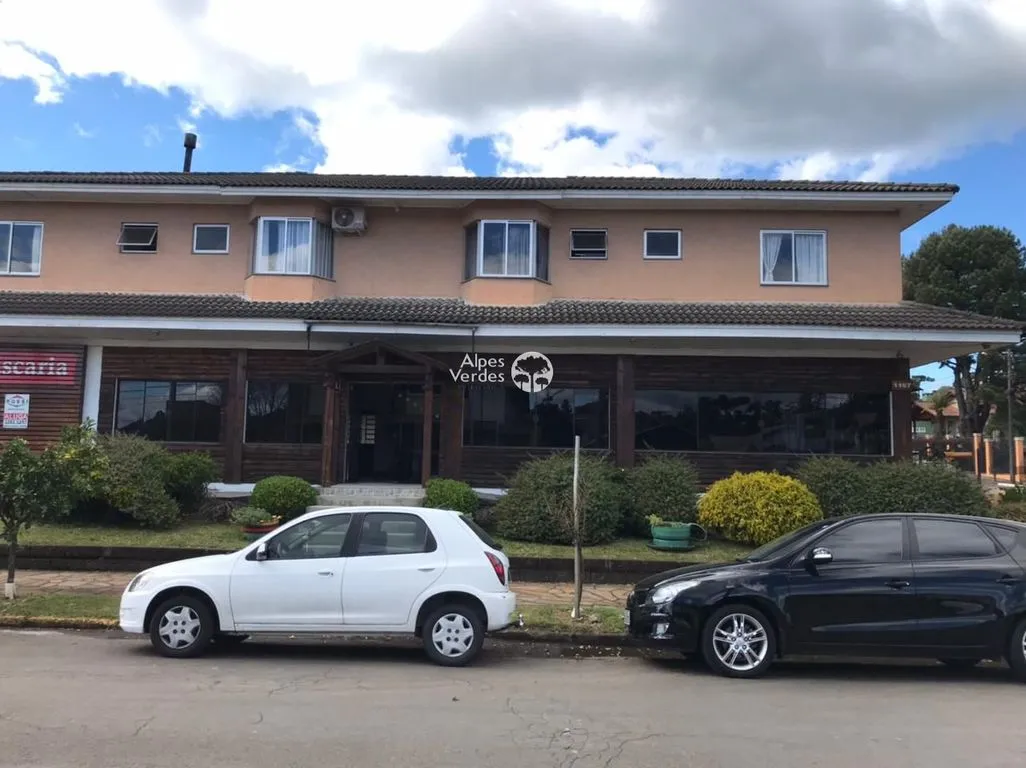 Imagem Vende-se um prédio comercial à venda por R$ 5.300.000 - Centro - Canela/RS