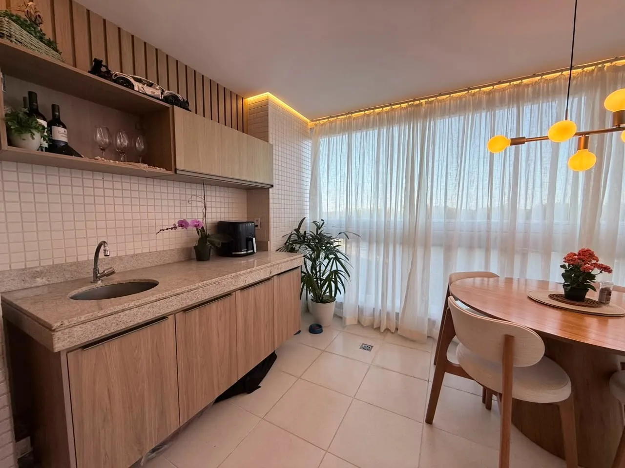 Imagem Excelente oportunidade de adquirir um apartamento no Condomínio Viure - Ilha Pura, localizado na Ba...