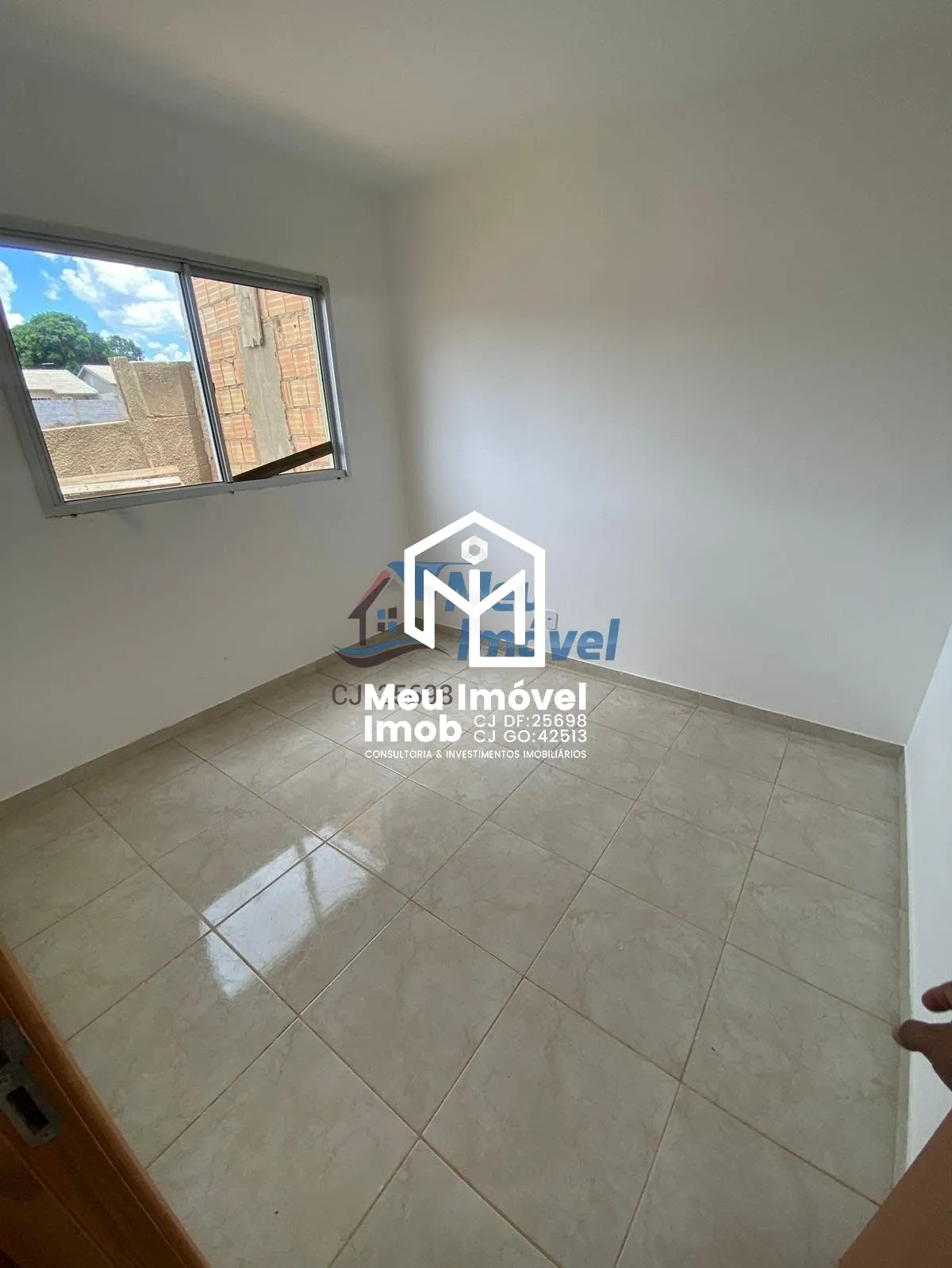 Imagem Apartamento 2 Quartos 1 Vaga 42m² Porcelanato