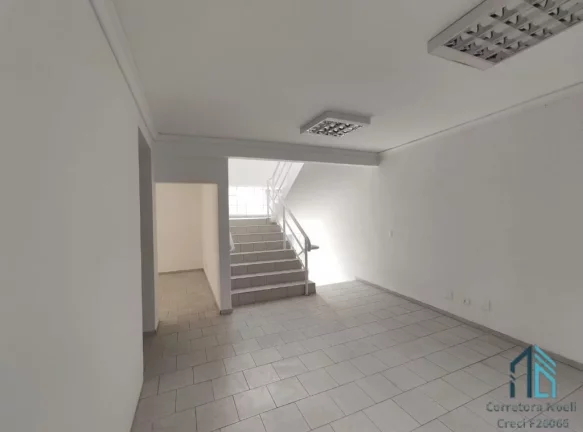 Imagem Imóvel comercial/residencial 07 salas, edícula sala, cozinha, no Bom Retiro em Curitiba PR