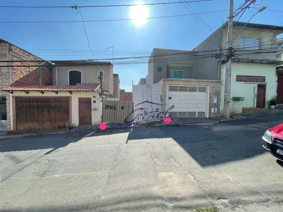 Imagem Terreno à venda, 150 m² por R$ 245.000,00 - Vila Esmeralda - Jandira/SP