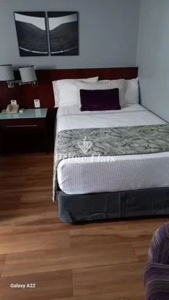 Imagem Flat disponível para venda no Wyndham Berrini, com 29m², 1 dormitório e 1 vaga