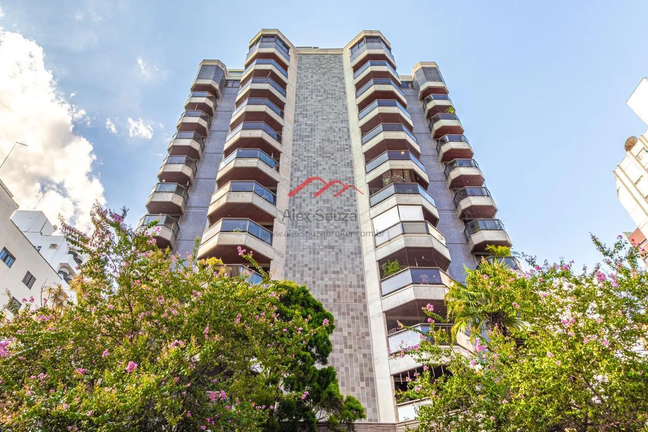 Apartamento Duplex para Venda em Campinas, Centro, 4 dormitórios, 4 suítes, 6 banheiros, 4 vagas