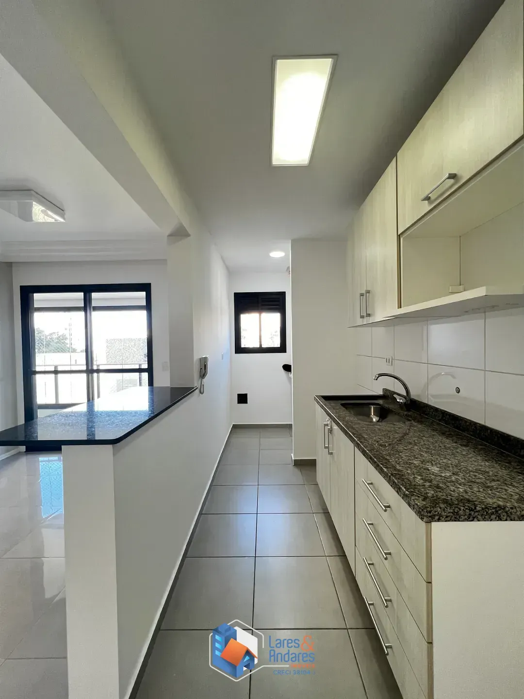Imagem Apartamento para venda em Alto da Boa Vista com 2 quartos, sendo 1 suíte, 62m²