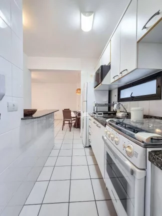 Imagem Apartamento para Locação temporada na Riviera, com 3 dormitórios 1 suítes, atende até 6 pessoas