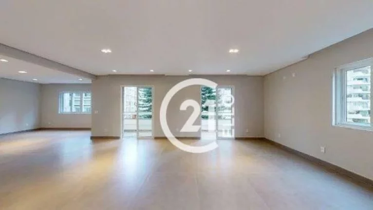 Imagem Apartamento reformado com 3 dormitórios, 295 m² - Higienópolis