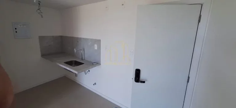 Imagem Apartamento de alto padrão quarto e sala com varanda a venda no Horto Florestal