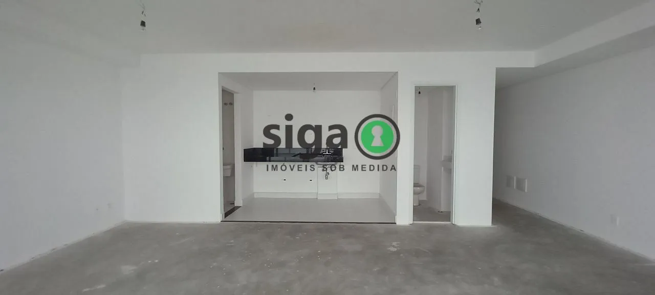 Imagem Apartamento com 2 quartos, sendo 2 suítes para venda Itaim Bibi