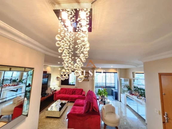 Imagem Apartamento com 3 suítes no Anália Franco
