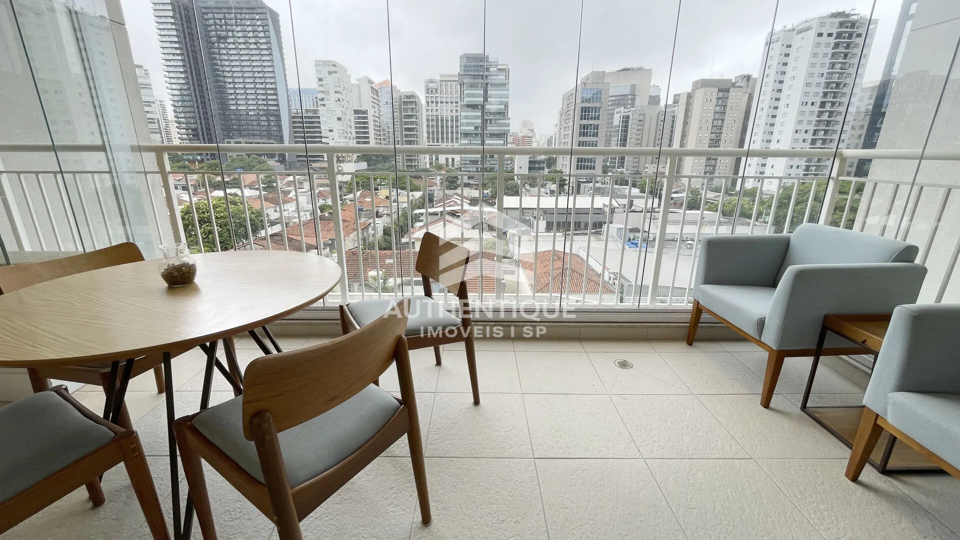 Imagem Horizonte JK Home &amp; Offices Itaim Bibi - Apartamento no bairro Itaim Bibi à venda