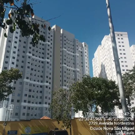 Foto do imóvel Oportunidade Única em SAO PAULO - SP | Tipo: Apartamento | Negociação: Licitação Aberta | Situação: Imóvel em AVENIDA NORDESTINA