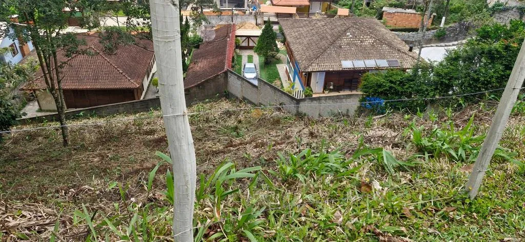 Imagem Terreno em Condomínio para Venda em Teresópolis / RJ no bairro Carlos Guinle
