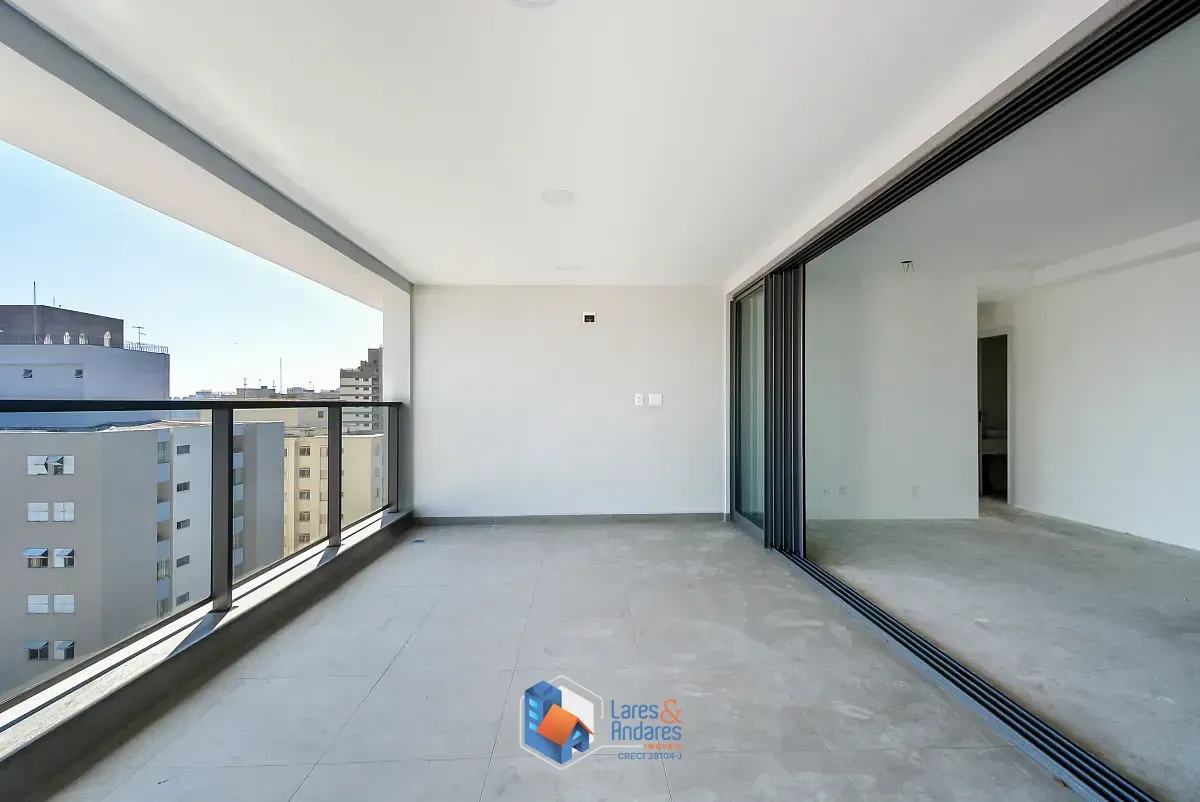 Imagem Apartamento para venda em Moema com 3 quartos, sendo 3 suítes, 147m²