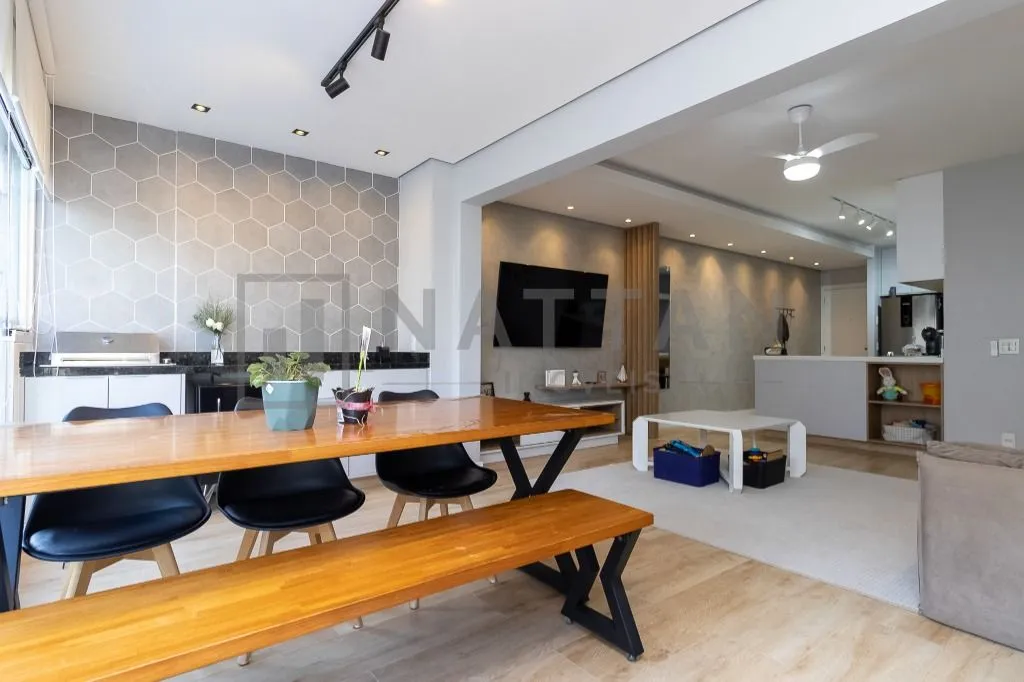 Imagem Apartamento 76m² à venda com 2 dormitórios no Tatuapé - São Paulo/SP