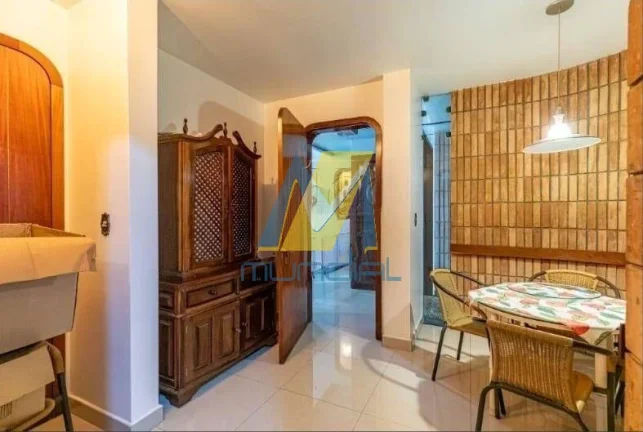 Imagem Casa de alto padrão para locação residencial com 340m² e lazer completo