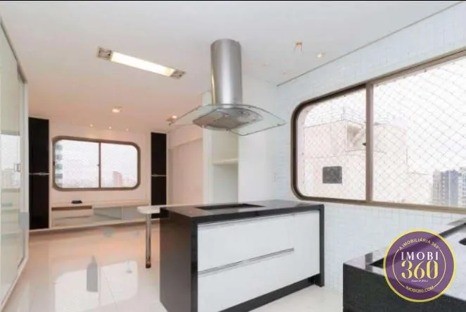 Imagem COBERTURA DUPLEX DE ALTO PADRÃO À VENDA NO JARDIM ANÁLIA FRANCO - 624 m²