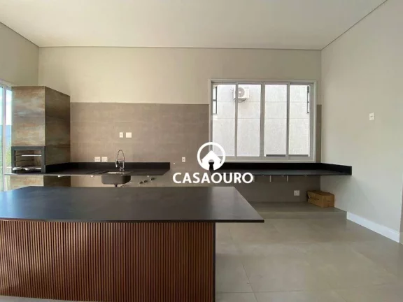 Imagem Casa com 4 quartos à venda, 280 m² por R$ 2.850.000 - Alphaville - Lagoa dos Ingleses - Nova Lima/MG