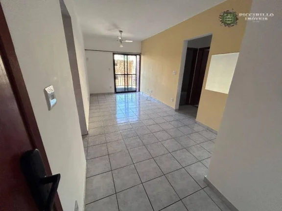 Imagem Apartamento à venda, 90 m² por R$ 450.000,00 - Canto do Forte - Praia Grande/SP