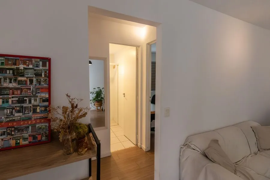 Imagem Apartamento Mobiliado de 2 Dormitórios no Itaim Bibi