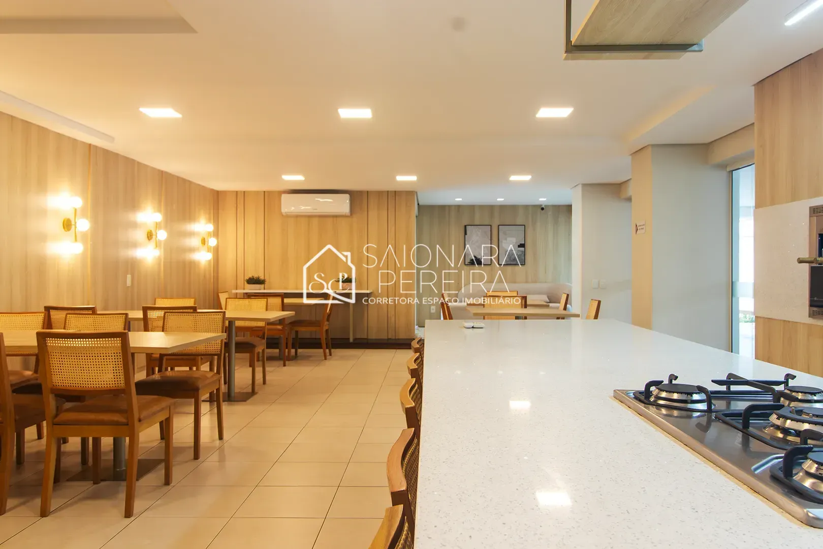 Imagem Apartamento à venda no bairro Campinas, São José - 2 dormitórios com varanda gourmet