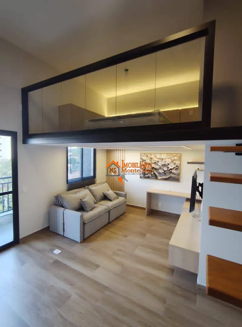 Imagem Studio com 1 dormitório à venda, 30 m² por R$ 358.000,00 - Vila Galvão - Guarulhos/SP