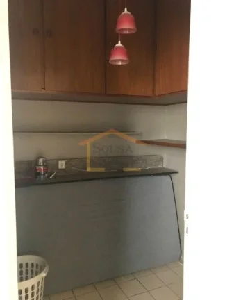 Imagem Apartamento de 90 m² com 2 dormitórios, sendo 2 suítes, sala para dois ambientes, cozinha e dormi...