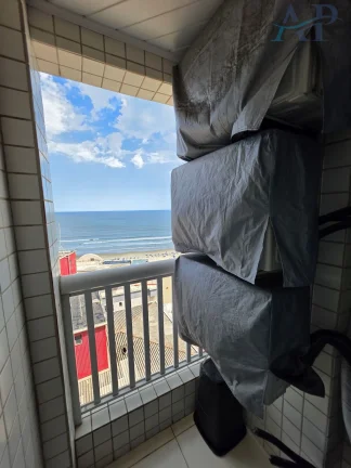 Imagem Apartamento na Guilhermina em Praia Grande com 4 Dormitórios