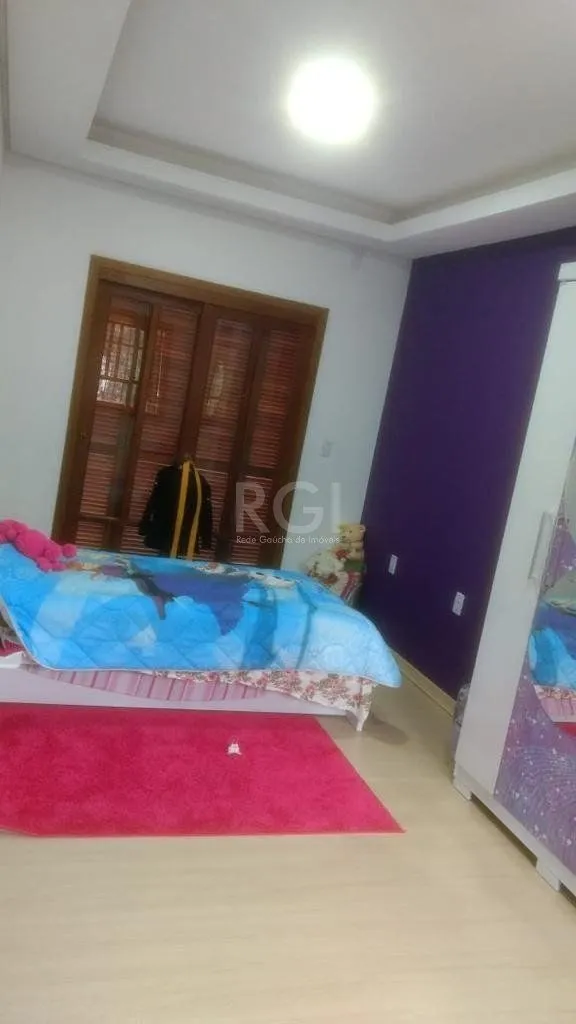 Imagem Casa para Venda - 180m², 3 dormitórios, Jardim Iolanda