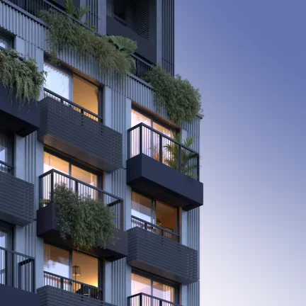 Imagem Duplex para venda no bairro Moinhos de Vento em Porto Alegre