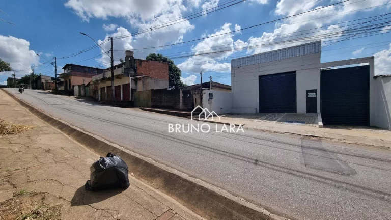 Imagem Excelente galpão disponível para locação no Bairro Miriti – Igarapé/MG.