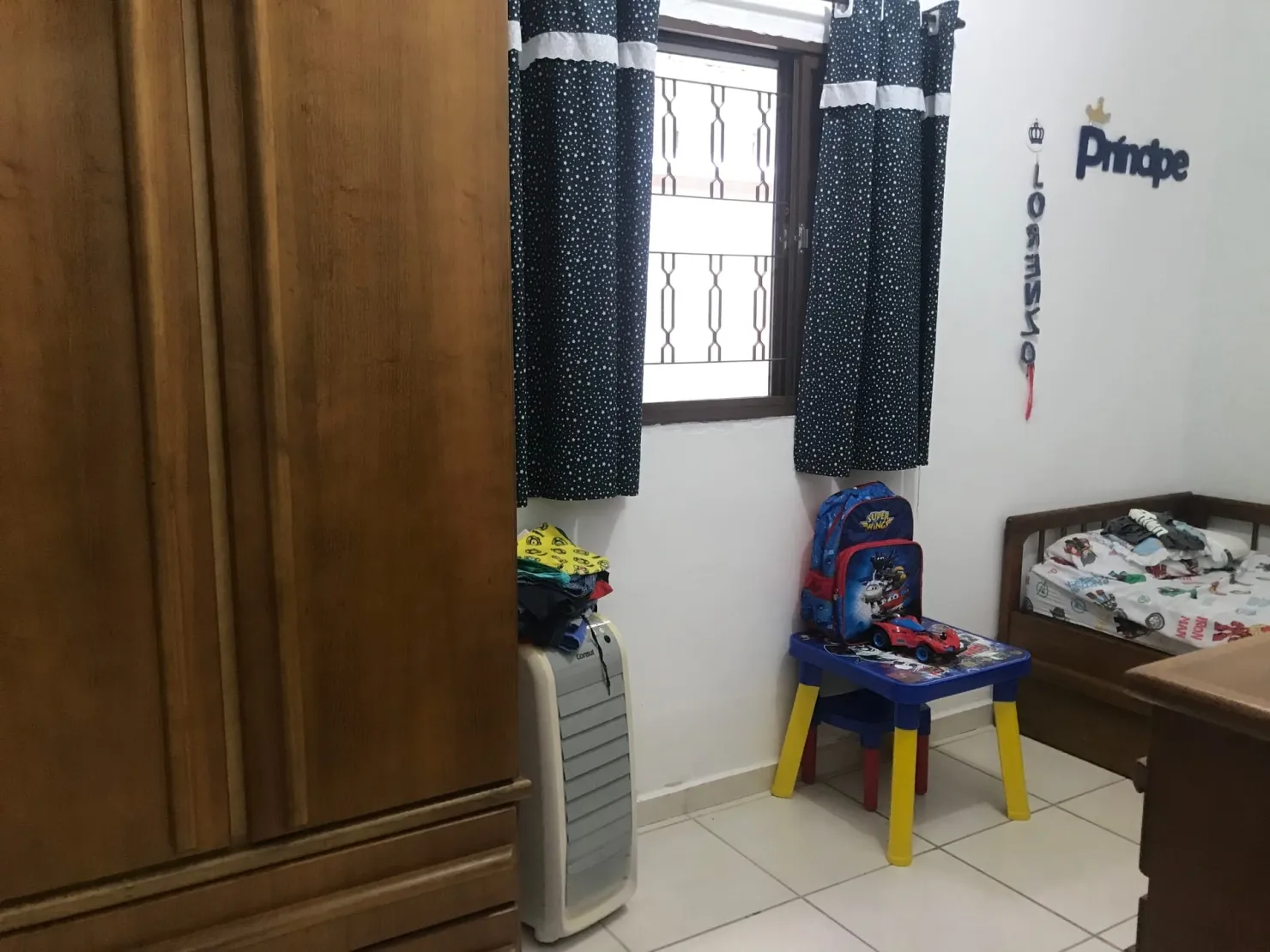 Imagem Casa à venda 2 Quartos, 1 Suite, 2 Vagas, 125M², Conjunto Residencial Araretama, Pindamonhangaba - SP