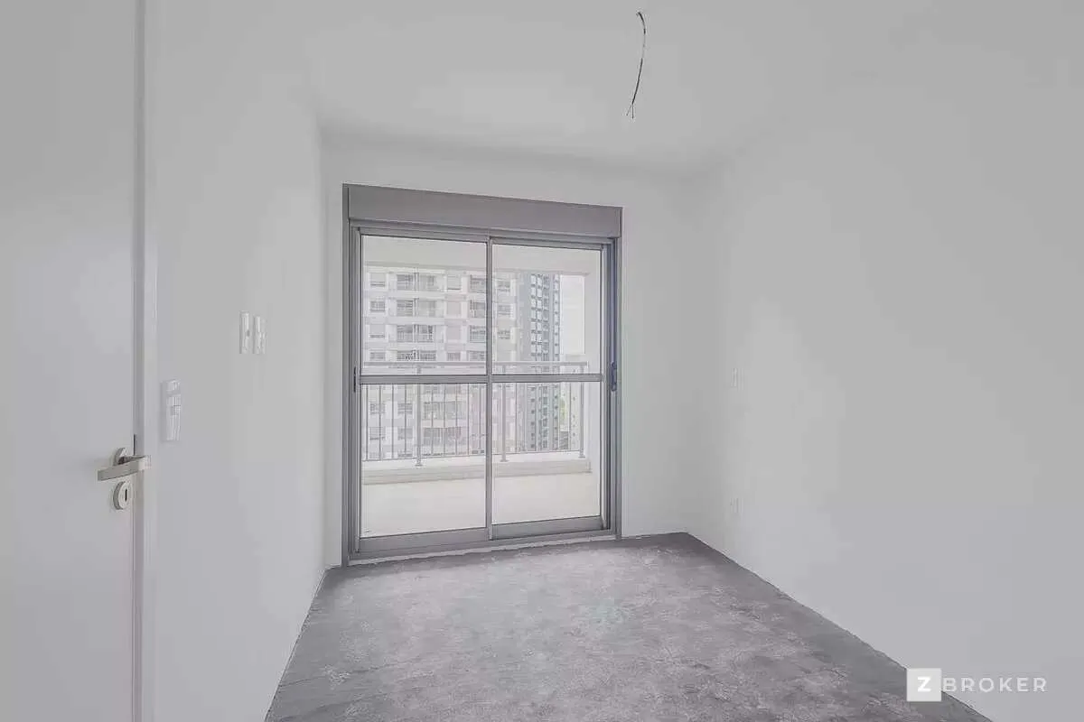 Imagem Apartamento à venda em São Paulo, Perdizes, com 1 quarto, 36m2