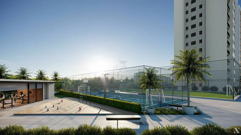 Imagem São Vicente Home Club: O Conceito High Line de Viver em Itajaí