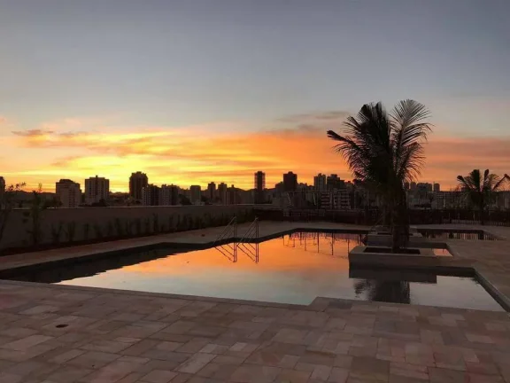 Imagem Apartamento Lazer Completo Maravilhoso 42m² 1 Dormiotiros Sala 2 Ambientes