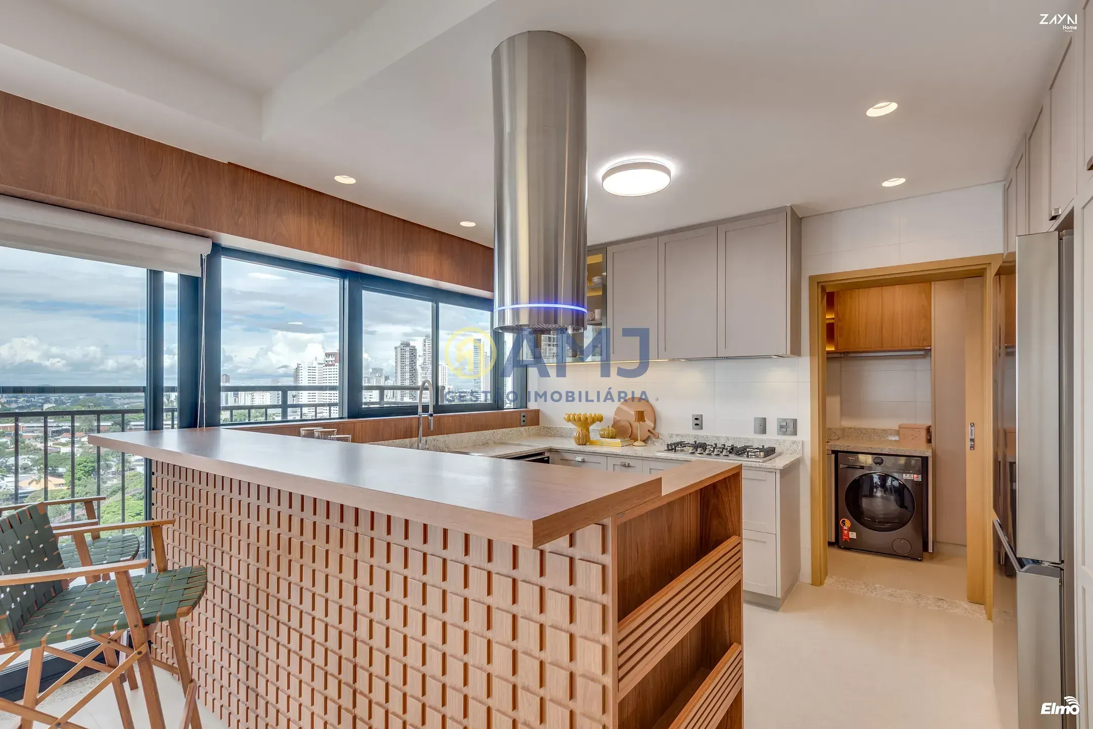 Imagem Apartamento de 3 suítes à venda no Zayn Home Marista