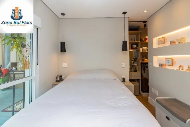 Imagem Cobertura à Venda No Campo Belo Com 2 Suítes, Varanda Gourmet e 2 Vagas