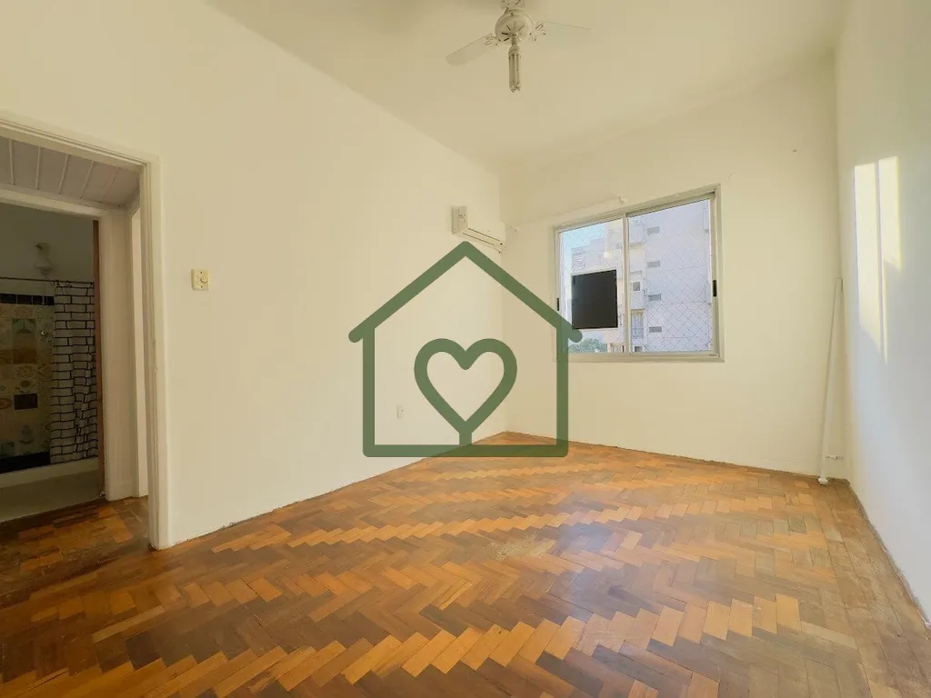 Imagem Apartamento de 70,14 m² à venda no Centro Histórico de Porto Alegre ? Rua Riachuelo, nº 745 Exce...