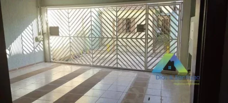 Foto do imóvel Casa com 4 dormitórios à venda, 170m² por R$ 549.000,00 - Sacomã
