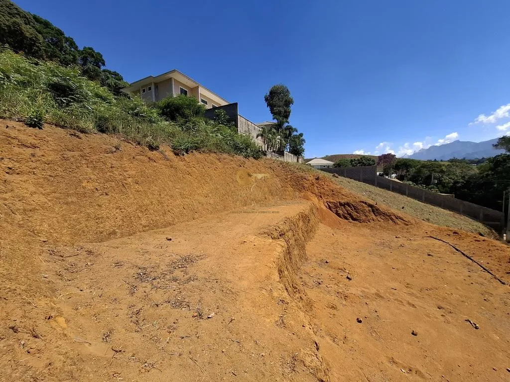 Imagem Terreno em Condomínio para Venda em Teresópolis / RJ no bairro Prata
