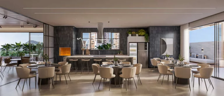 Imagem Apartamento à venda em Itajaí, Fazenda, com 3 quartos, 134,33m2