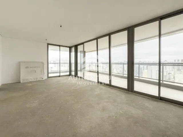 Imagem EDGE ITAIM BIBI - Apartamento Cobertura Duplex no bairro Itaim Bibi à venda