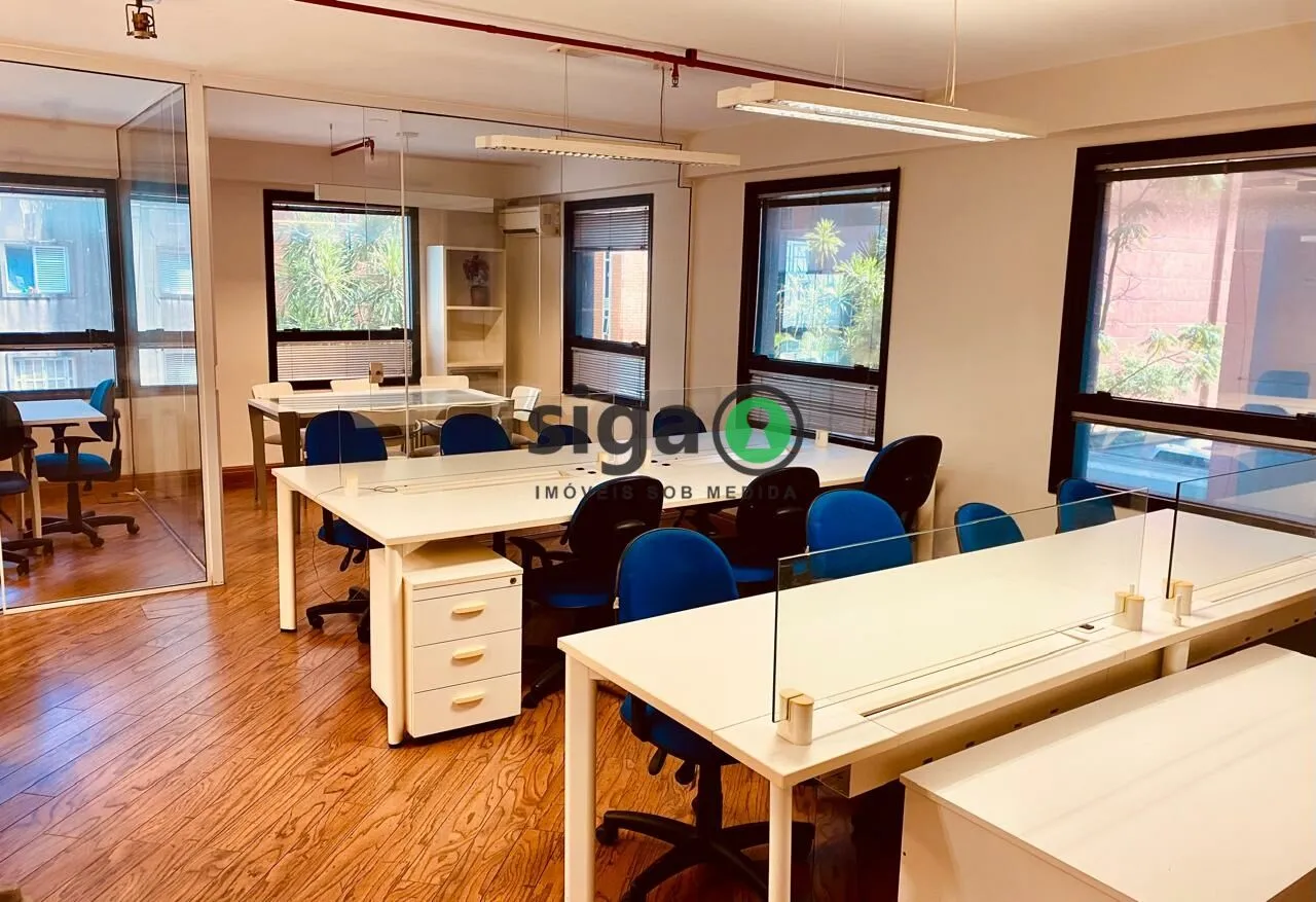 Imagem Conjunto Comercial / Sala para alugar, 76m² - Vila Olímpia \ Venda