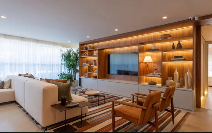 Imagem JOAQUIM - EVEN - Apto de 168m², ao lado do Metrô Brooklin. Excelente para morar ou investir!!