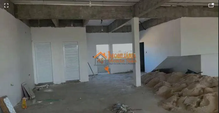 Imagem Sala para alugar, 210 m² por R$ 7.890,00/mês - Vila Izabel - Guarulhos/SP
