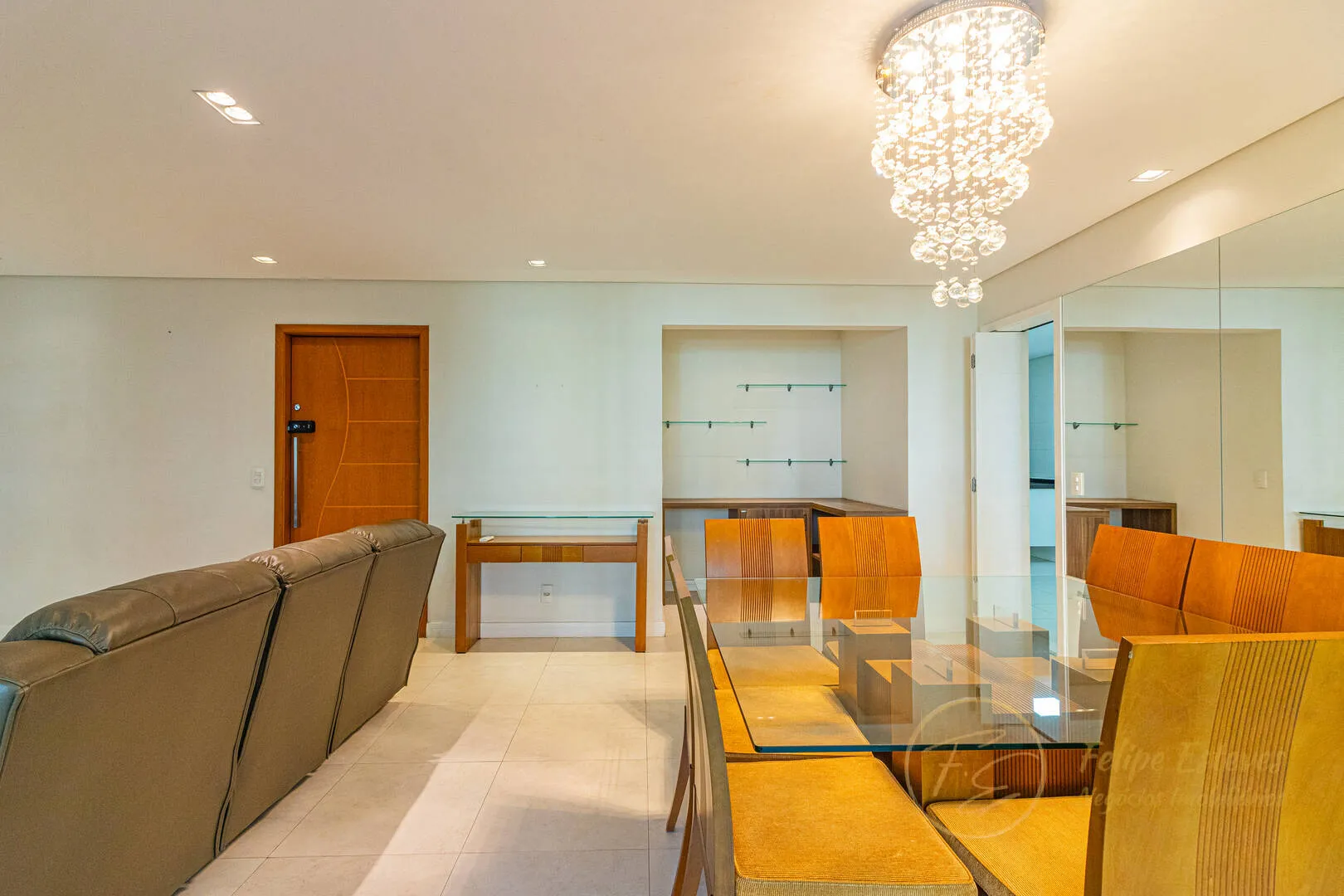 Imagem Varanda Gourmet, 3 suítes, 197m² 3 vagas