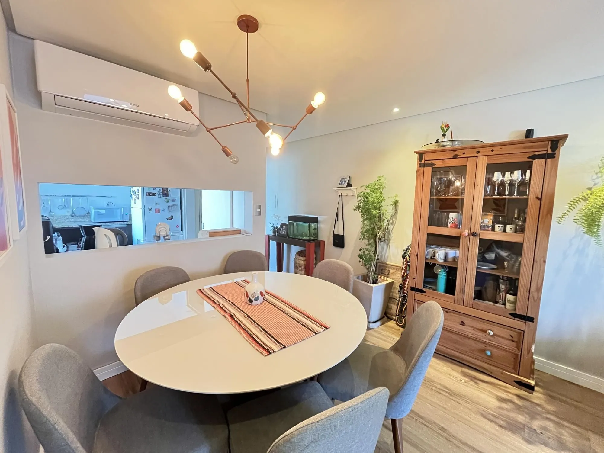 Imagem Apartamento de 3 quartos, dependência de empregada e 1 vaga de garagem M. Deus