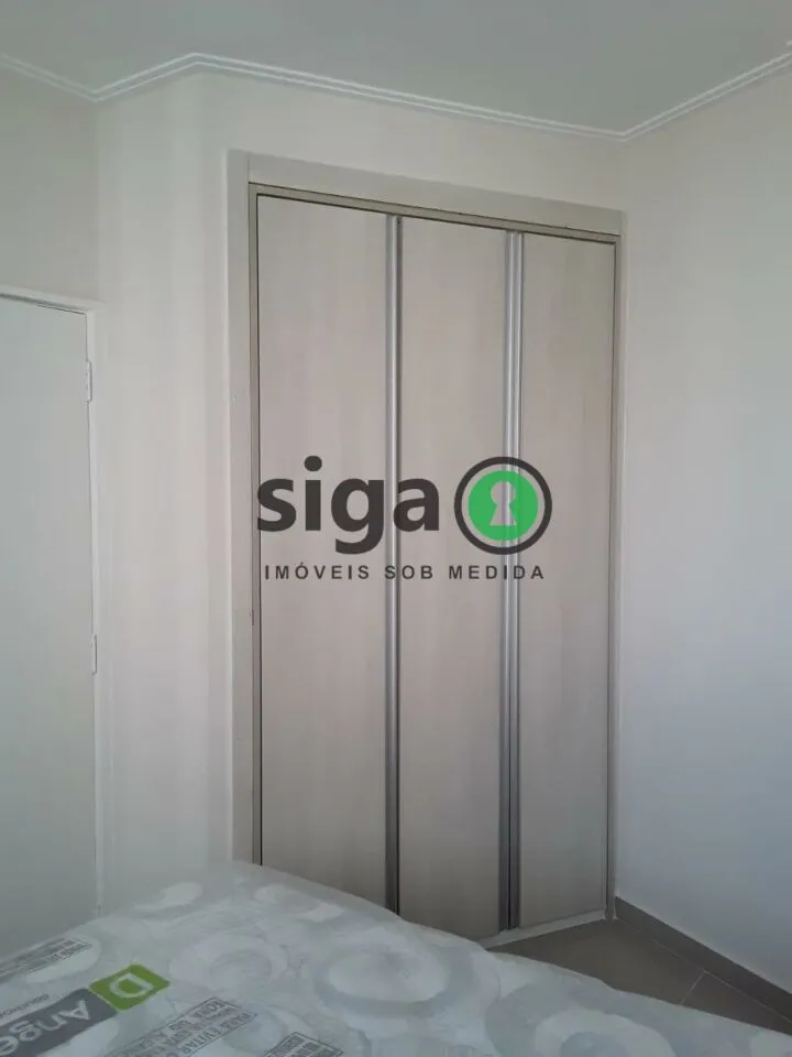 Imagem Apartamento para locação 35m² mobiliado, localizado em Moema.