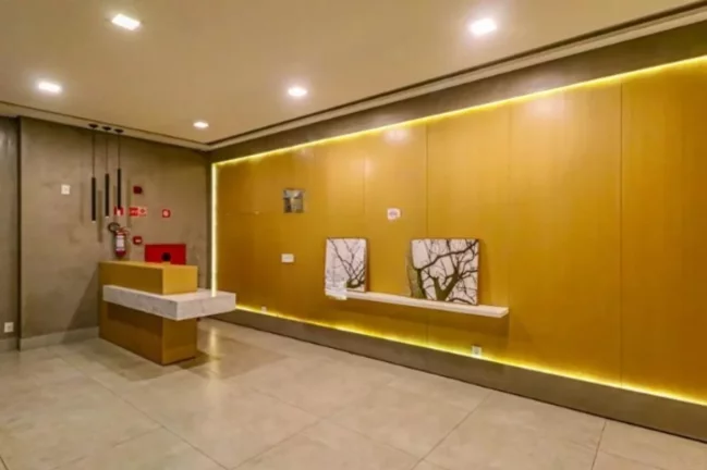 Imagem CONDOMÍNIO WALK SP - Studio de 32m² (Unidade Revenda), próximo à Estação Butantã do Metrô!