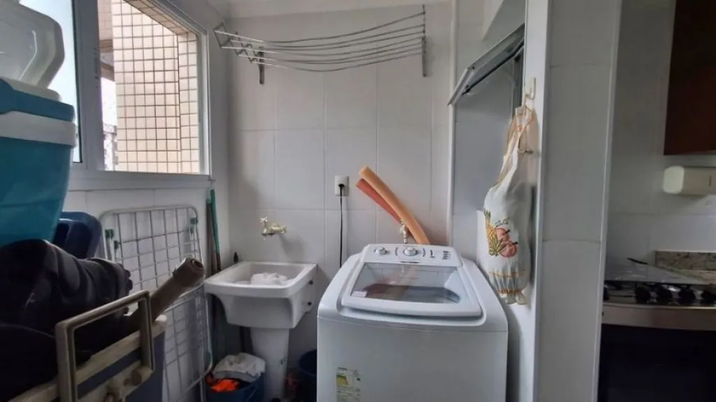 Imagem APARTAMENTO COM 95,00 m² - OCIAN - PRAIA GRANDE SP